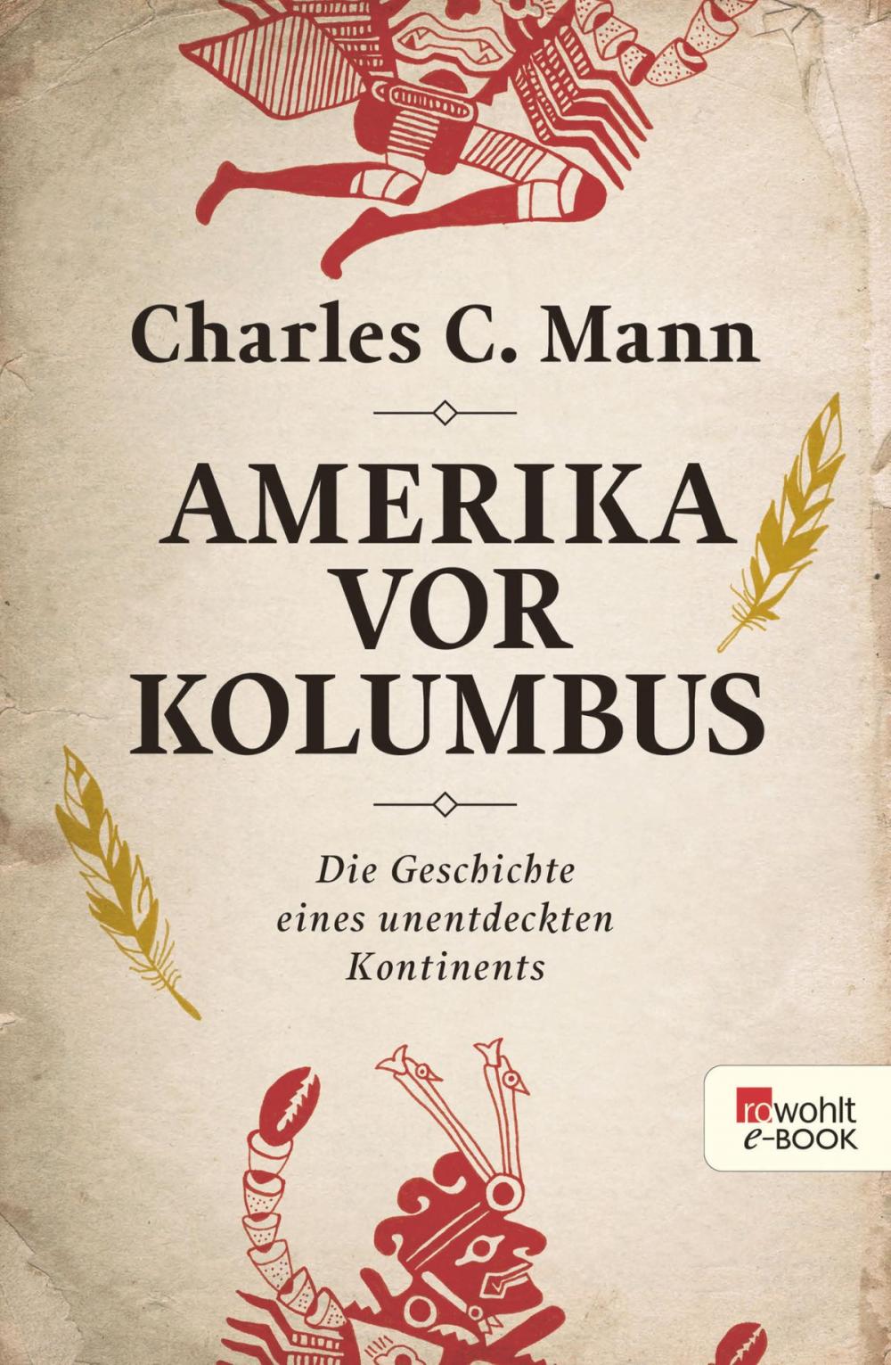 Big bigCover of Amerika vor Kolumbus