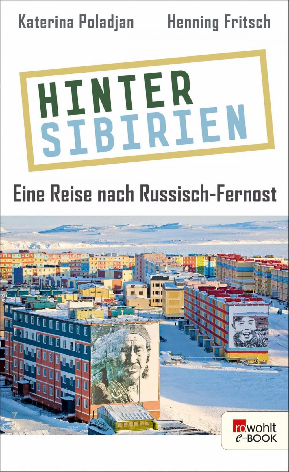 Big bigCover of Hinter Sibirien