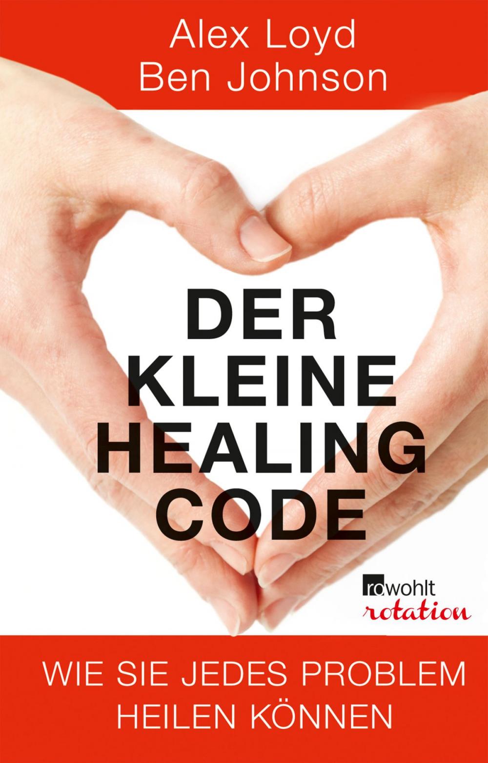 Big bigCover of Der kleine Healing Code