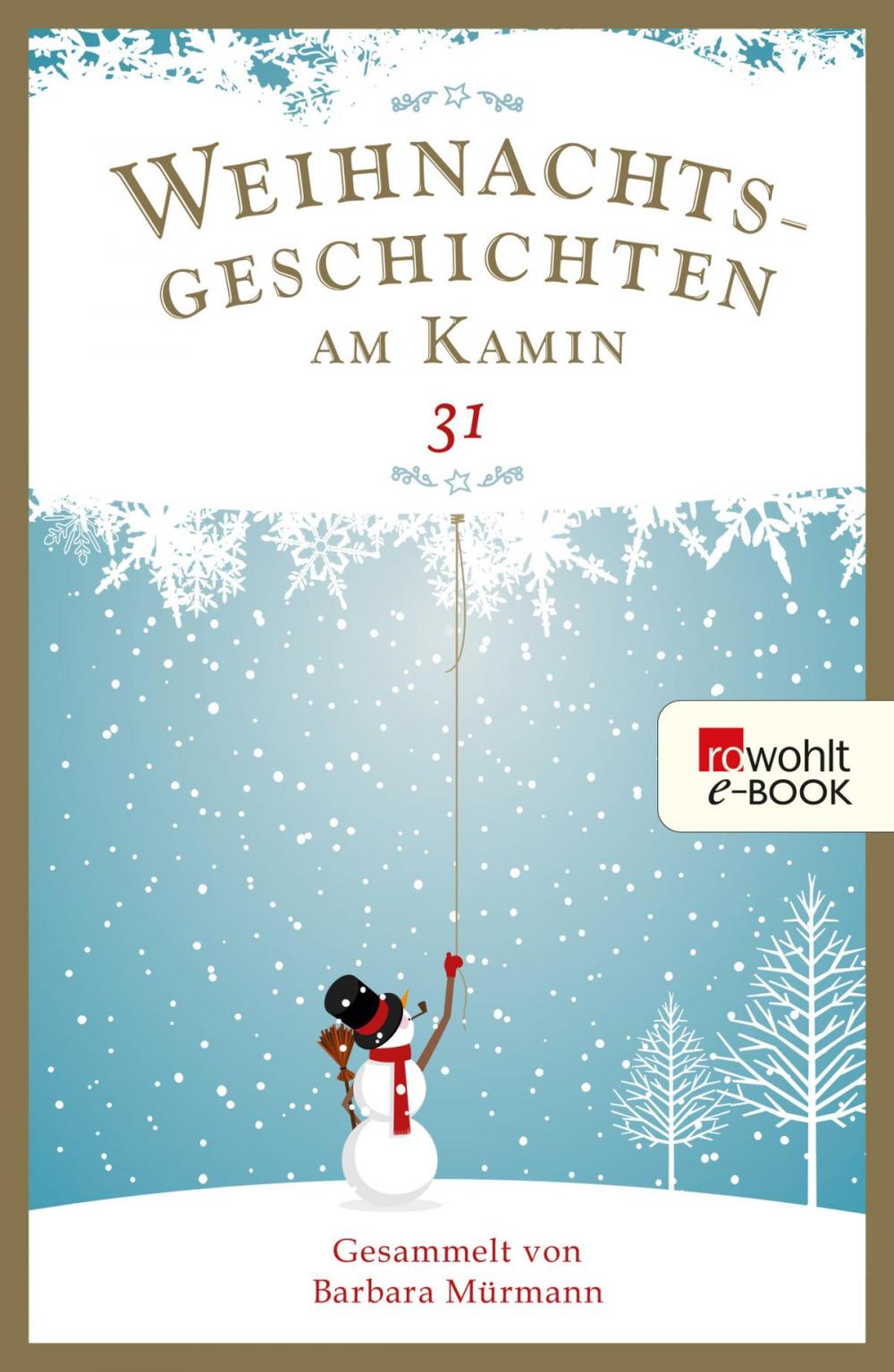 Big bigCover of Weihnachtsgeschichten am Kamin 31