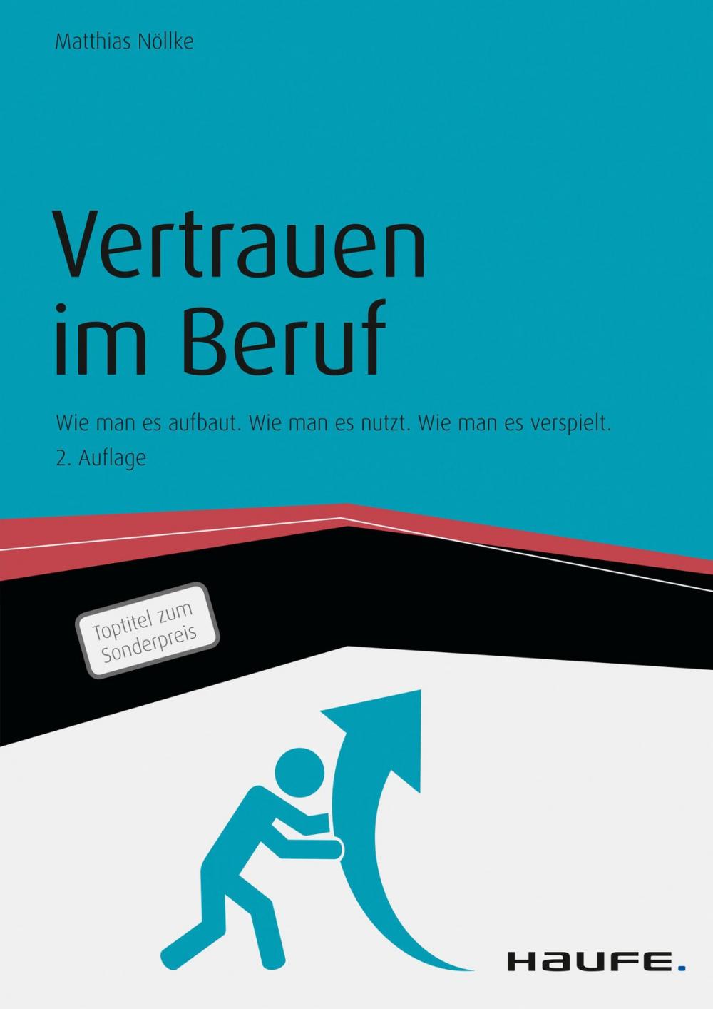 Big bigCover of Vertrauen im Beruf