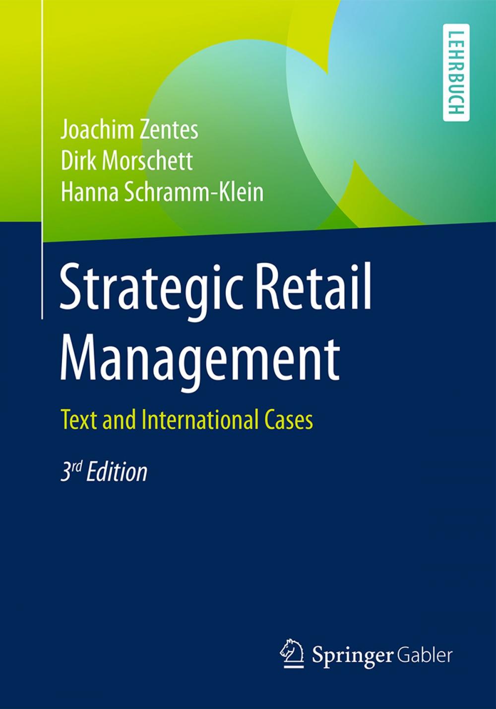 Big bigCover of Strategic Retail Management