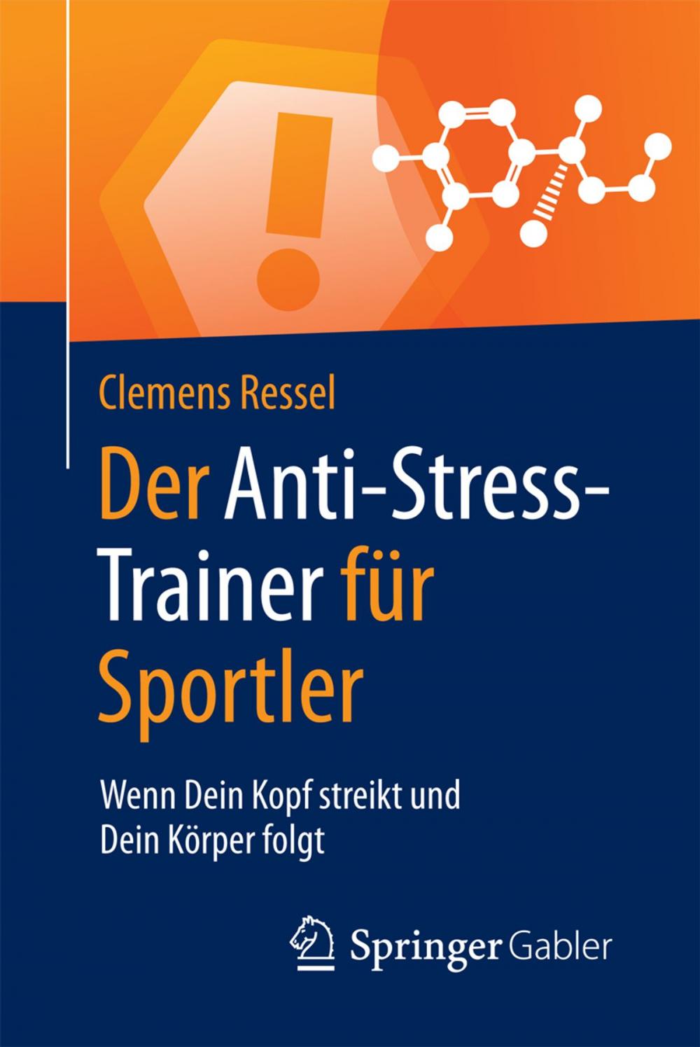 Big bigCover of Der Anti-Stress-Trainer für Sportler