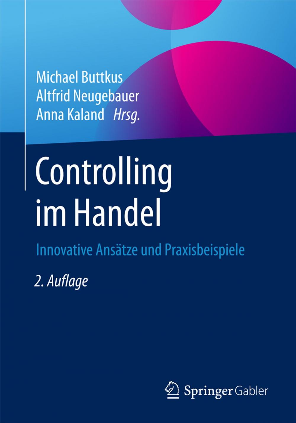 Big bigCover of Controlling im Handel