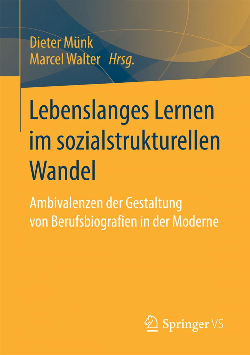 Big bigCover of Lebenslanges Lernen im sozialstrukturellen Wandel