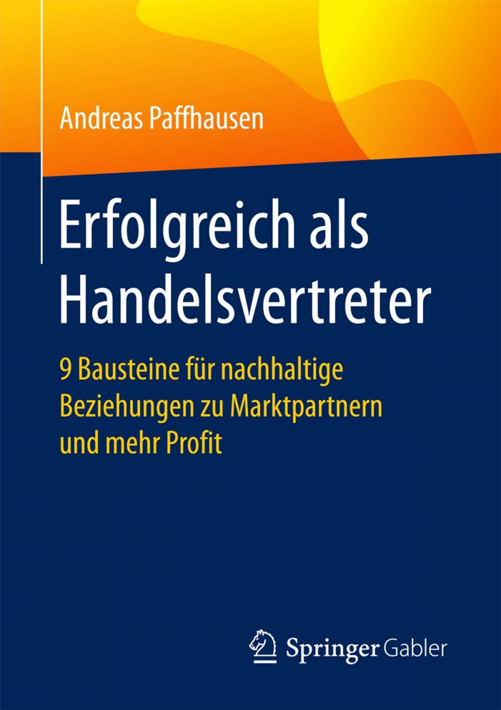 Big bigCover of Erfolgreich als Handelsvertreter