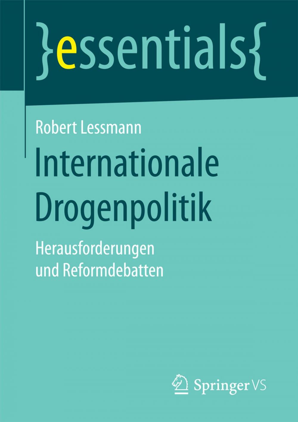 Big bigCover of Internationale Drogenpolitik