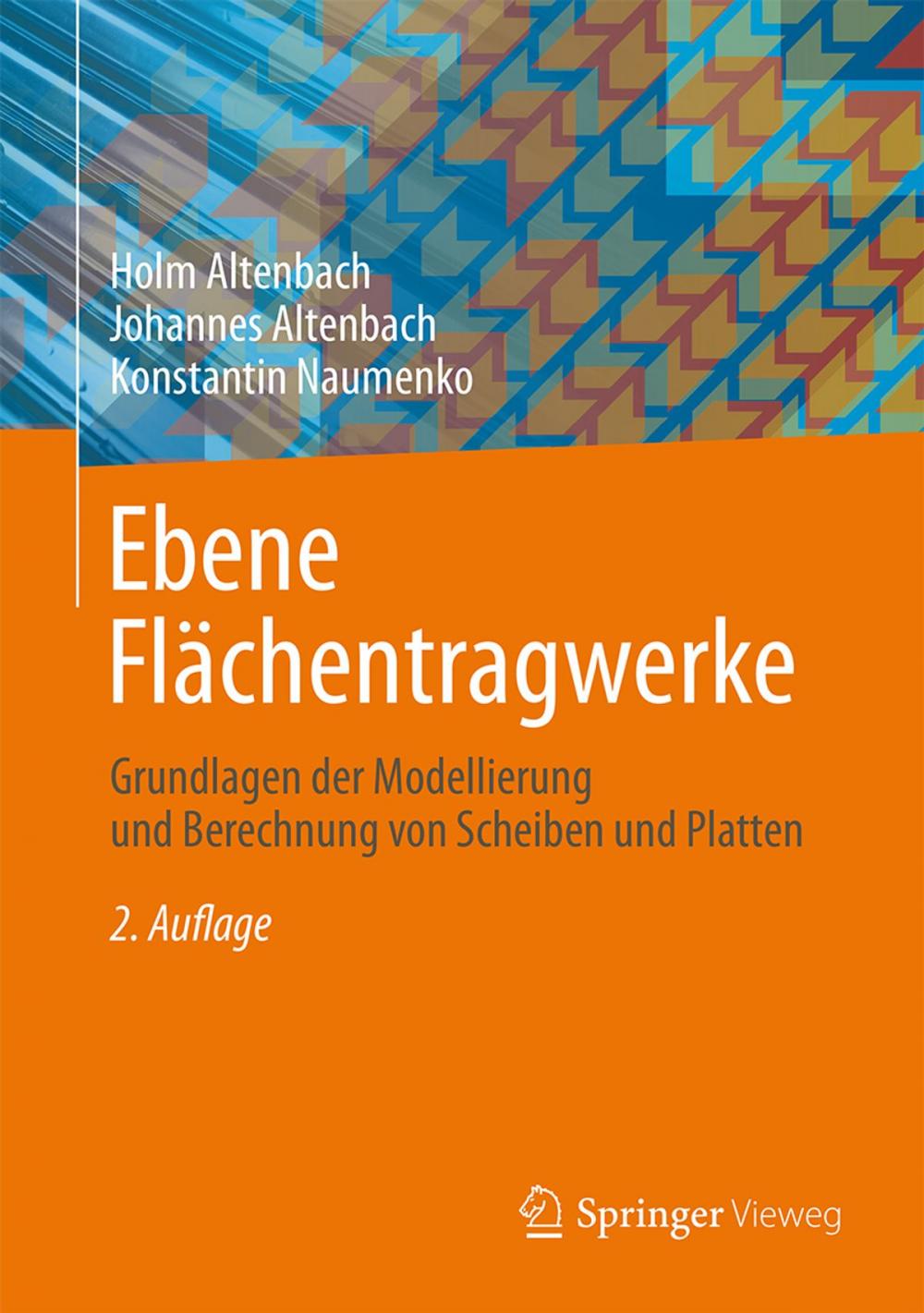 Big bigCover of Ebene Flächentragwerke