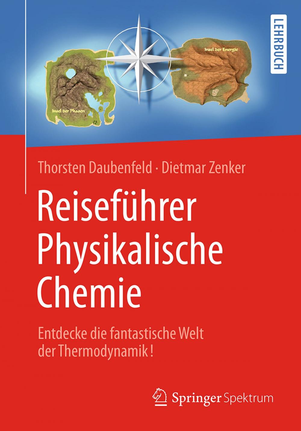 Big bigCover of Reiseführer Physikalische Chemie