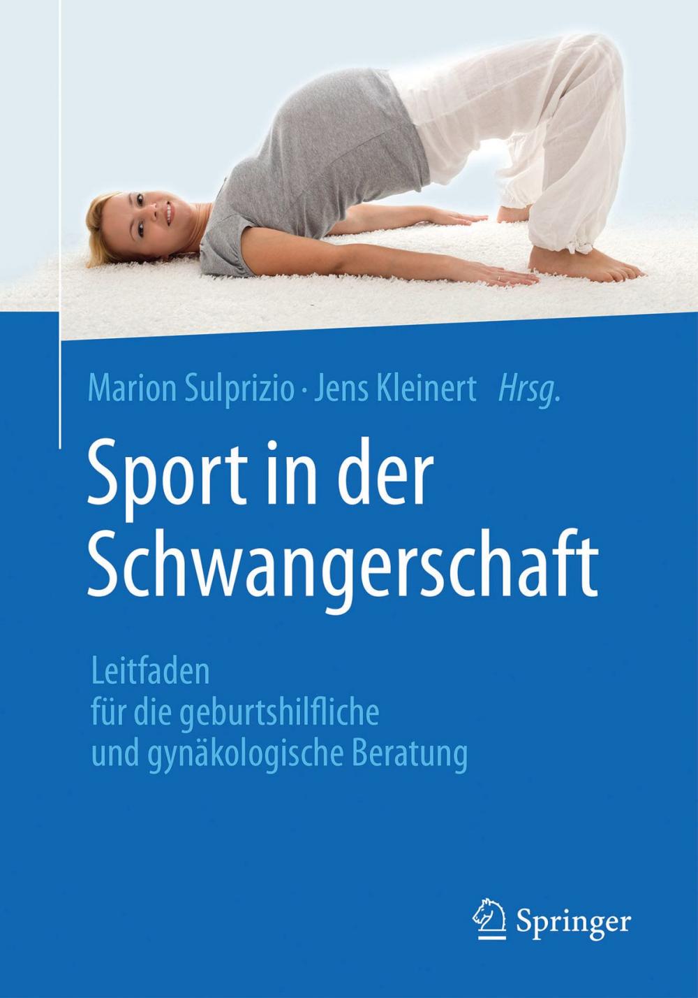 Big bigCover of Sport in der Schwangerschaft