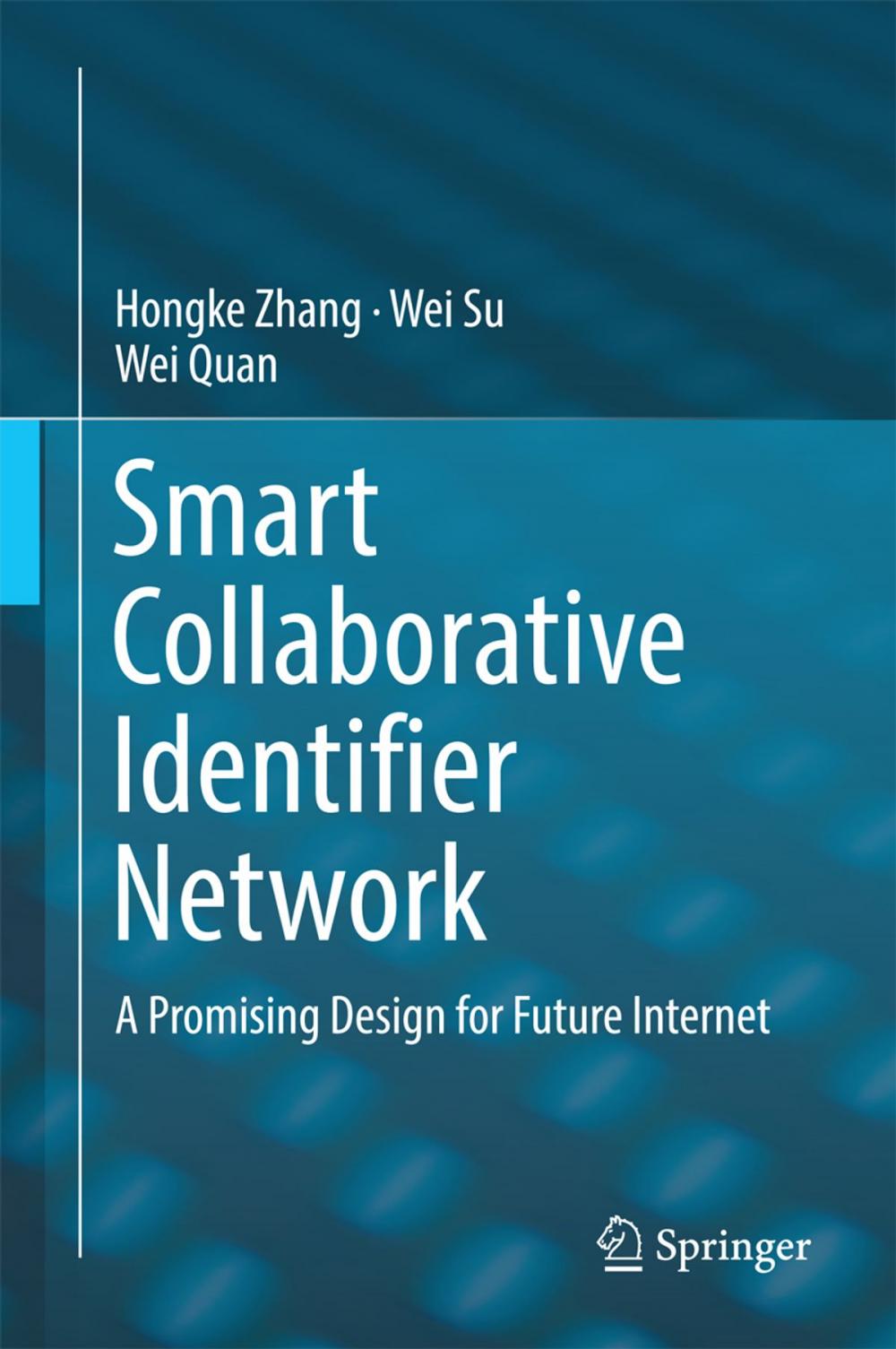 Big bigCover of Smart Collaborative Identifier Network