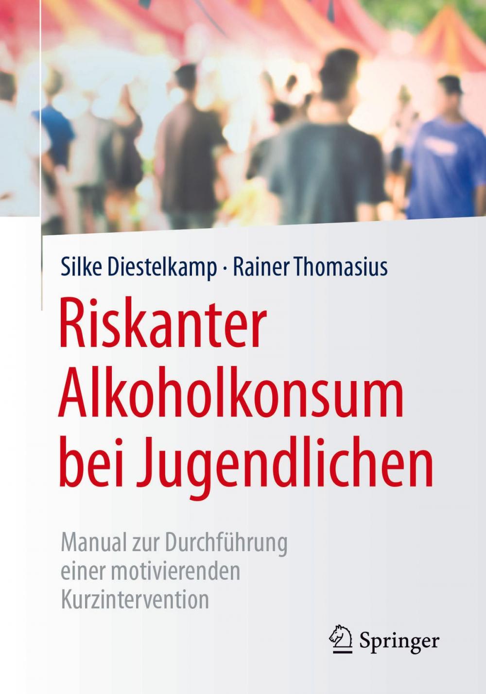 Big bigCover of Riskanter Alkoholkonsum bei Jugendlichen