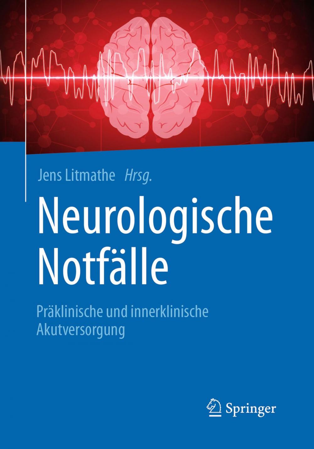 Big bigCover of Neurologische Notfälle