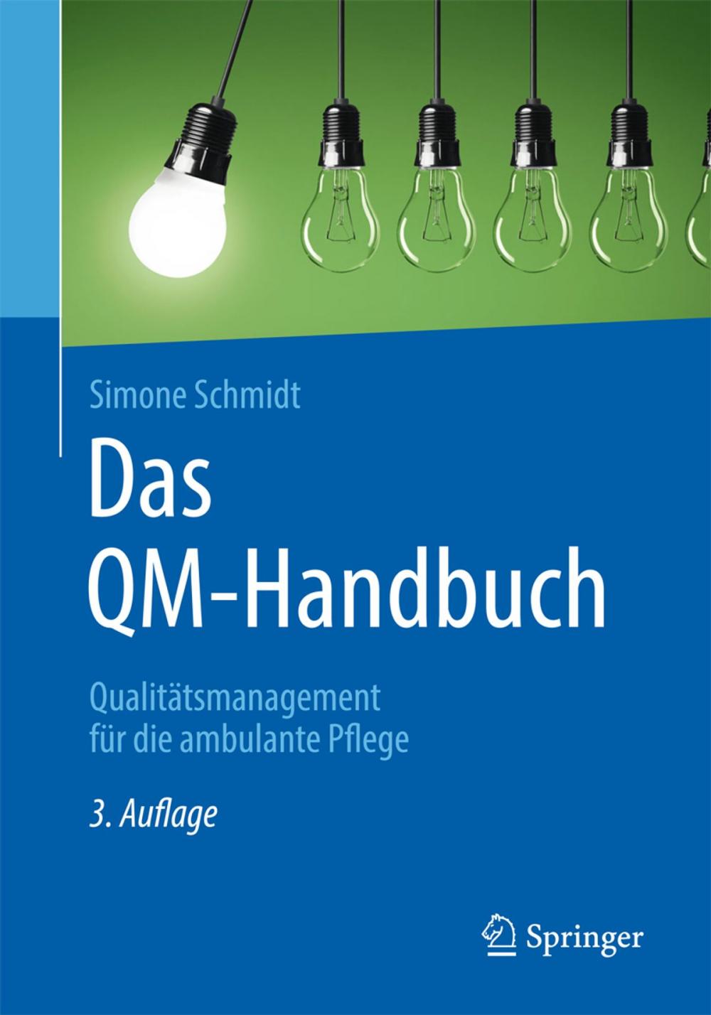 Big bigCover of Das QM-Handbuch