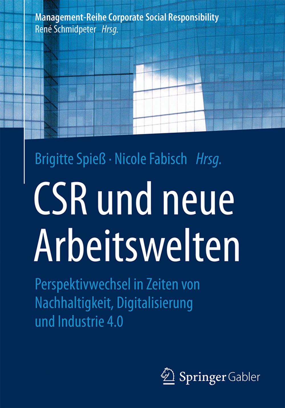 Big bigCover of CSR und neue Arbeitswelten