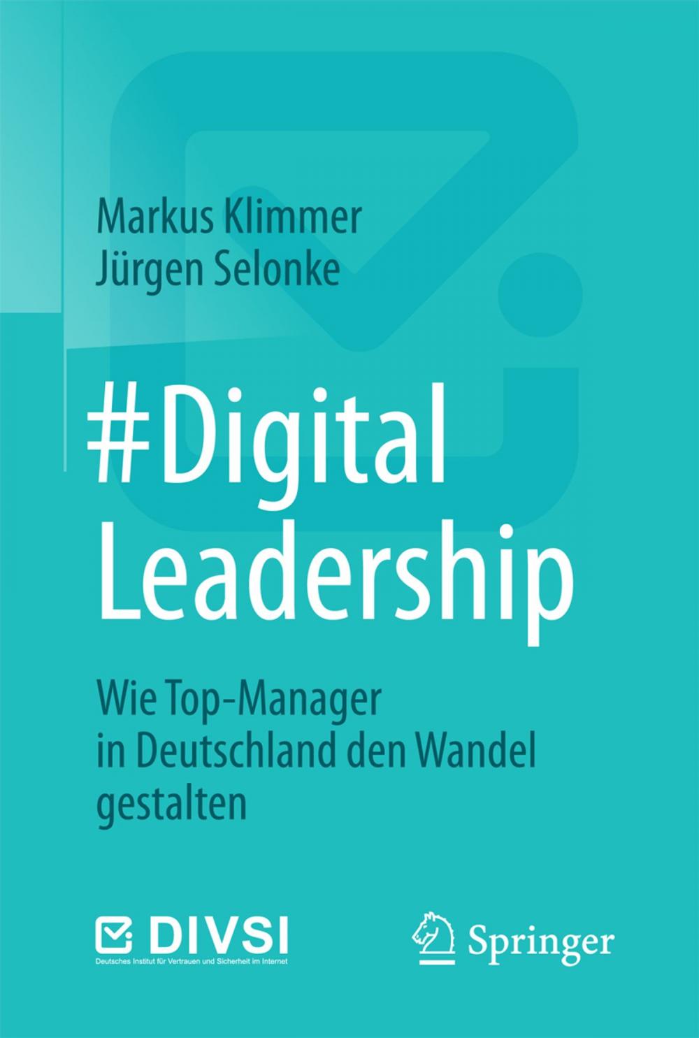 Big bigCover of #DigitalLeadership