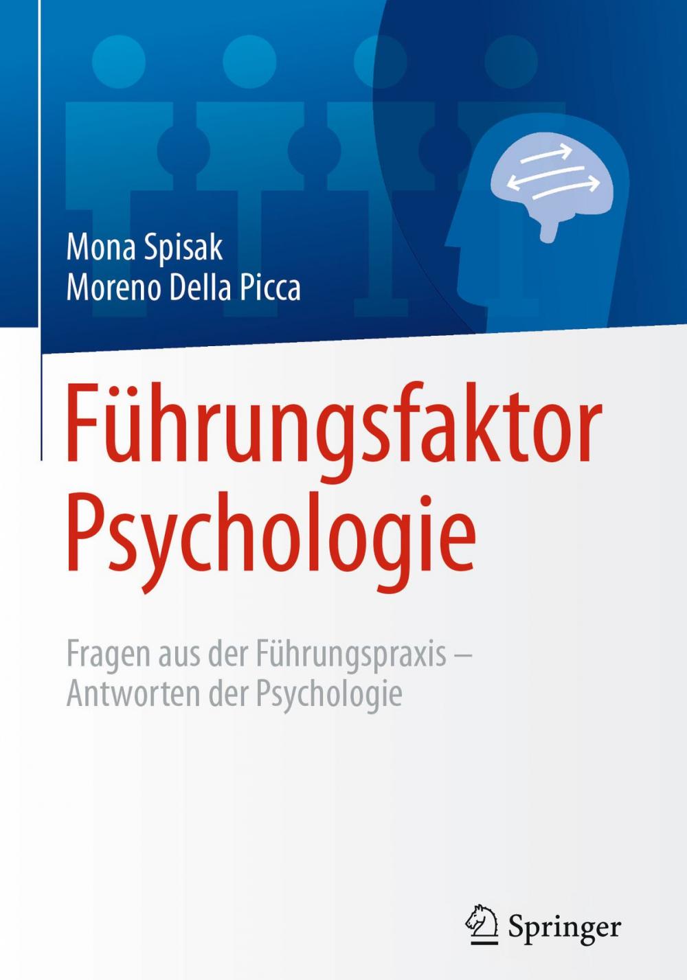 Big bigCover of Führungsfaktor Psychologie