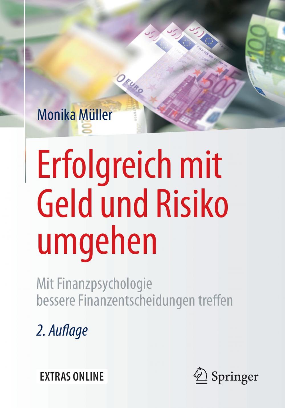 Big bigCover of Erfolgreich mit Geld und Risiko umgehen