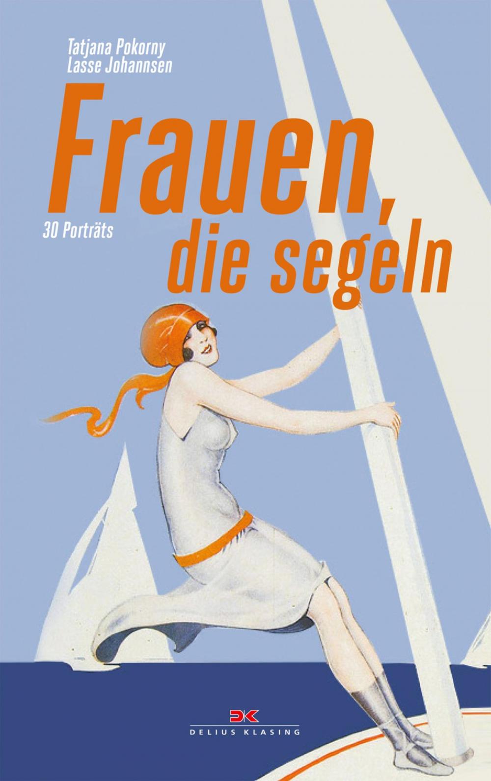 Big bigCover of Frauen, die segeln