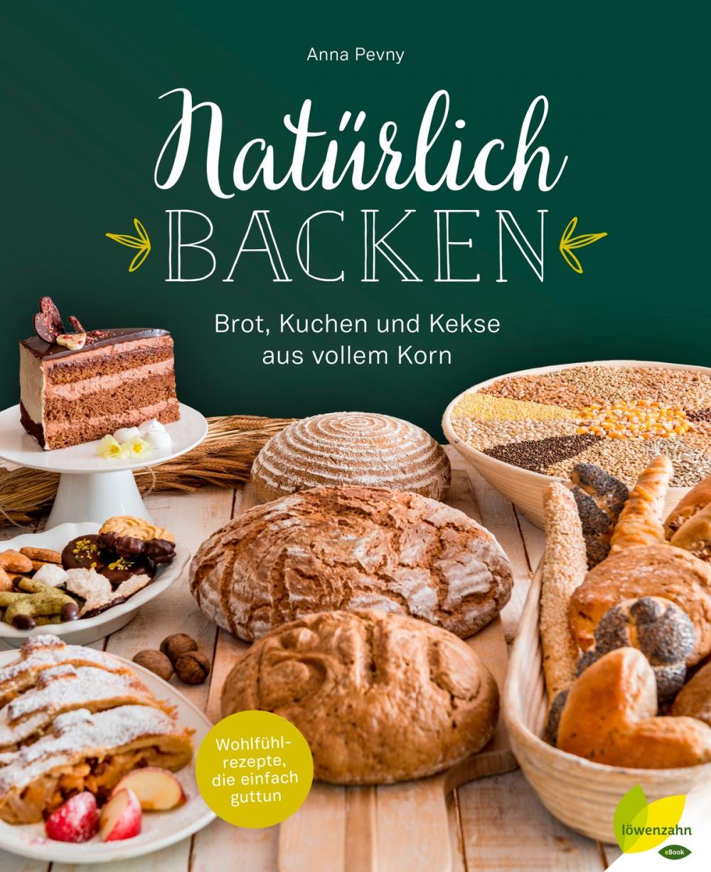 Big bigCover of Natürlich backen