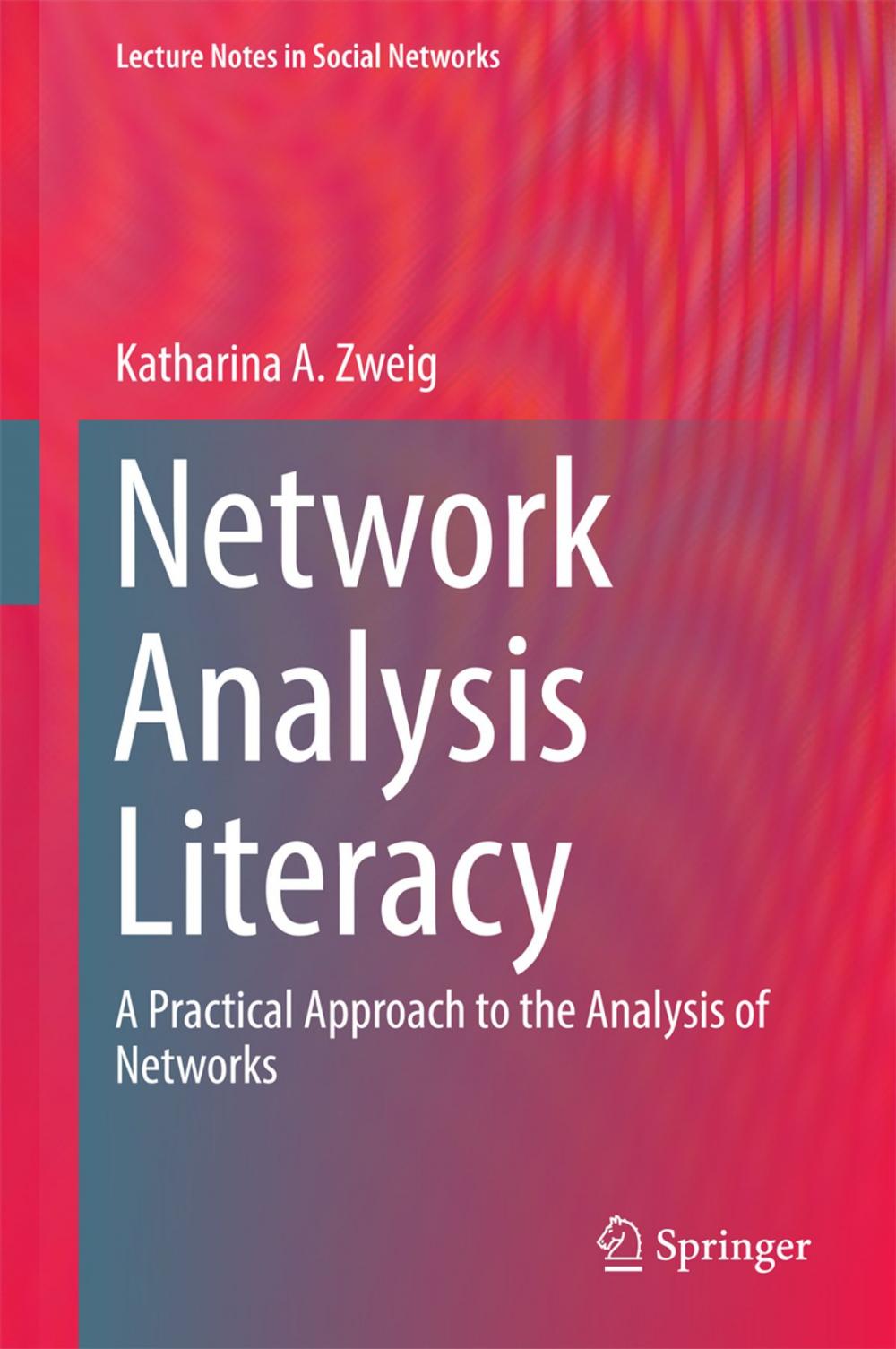 Big bigCover of Network Analysis Literacy