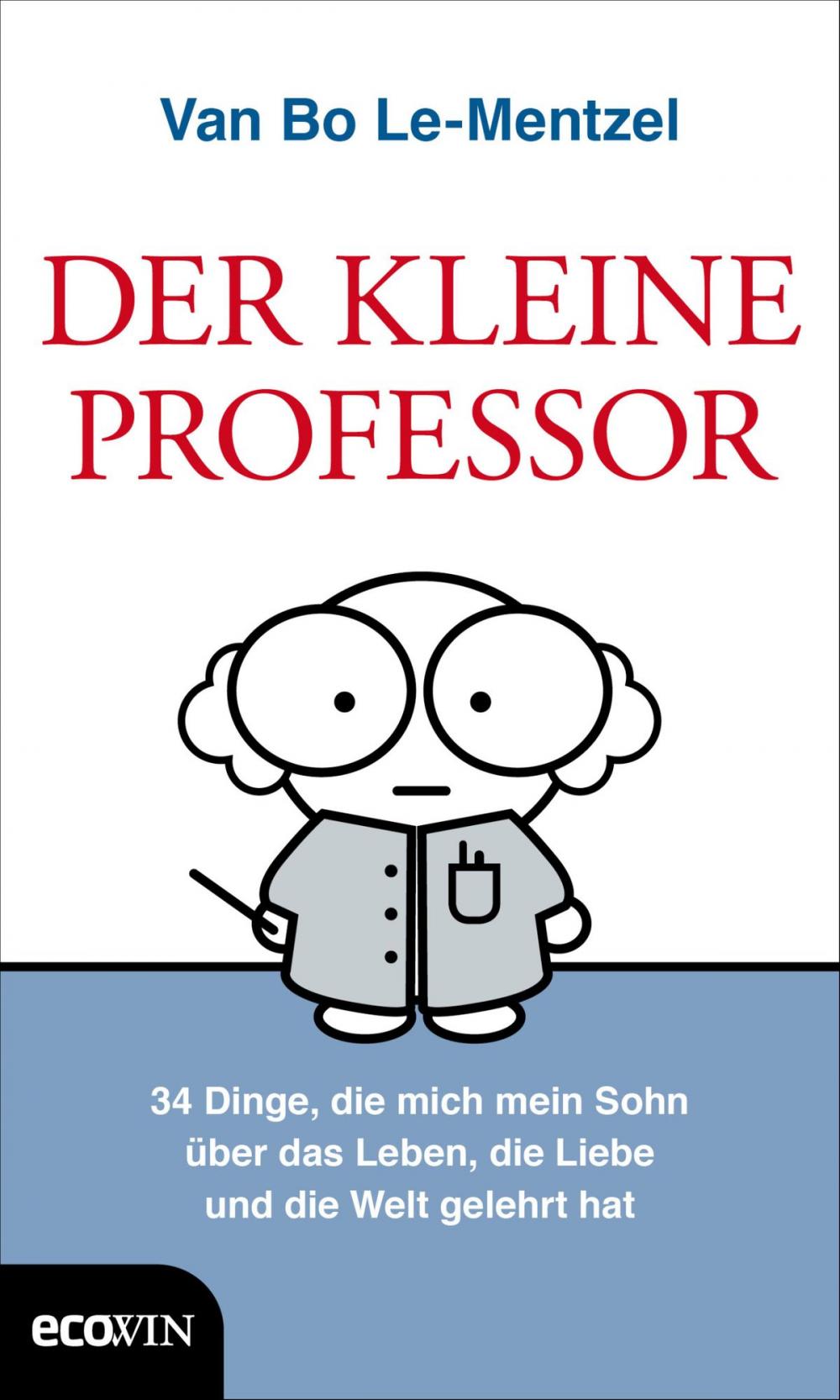 Big bigCover of Der Kleine Professor