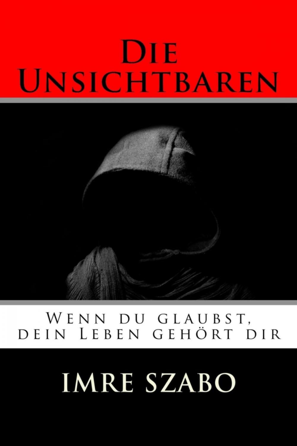 Big bigCover of Die Unsichtbaren