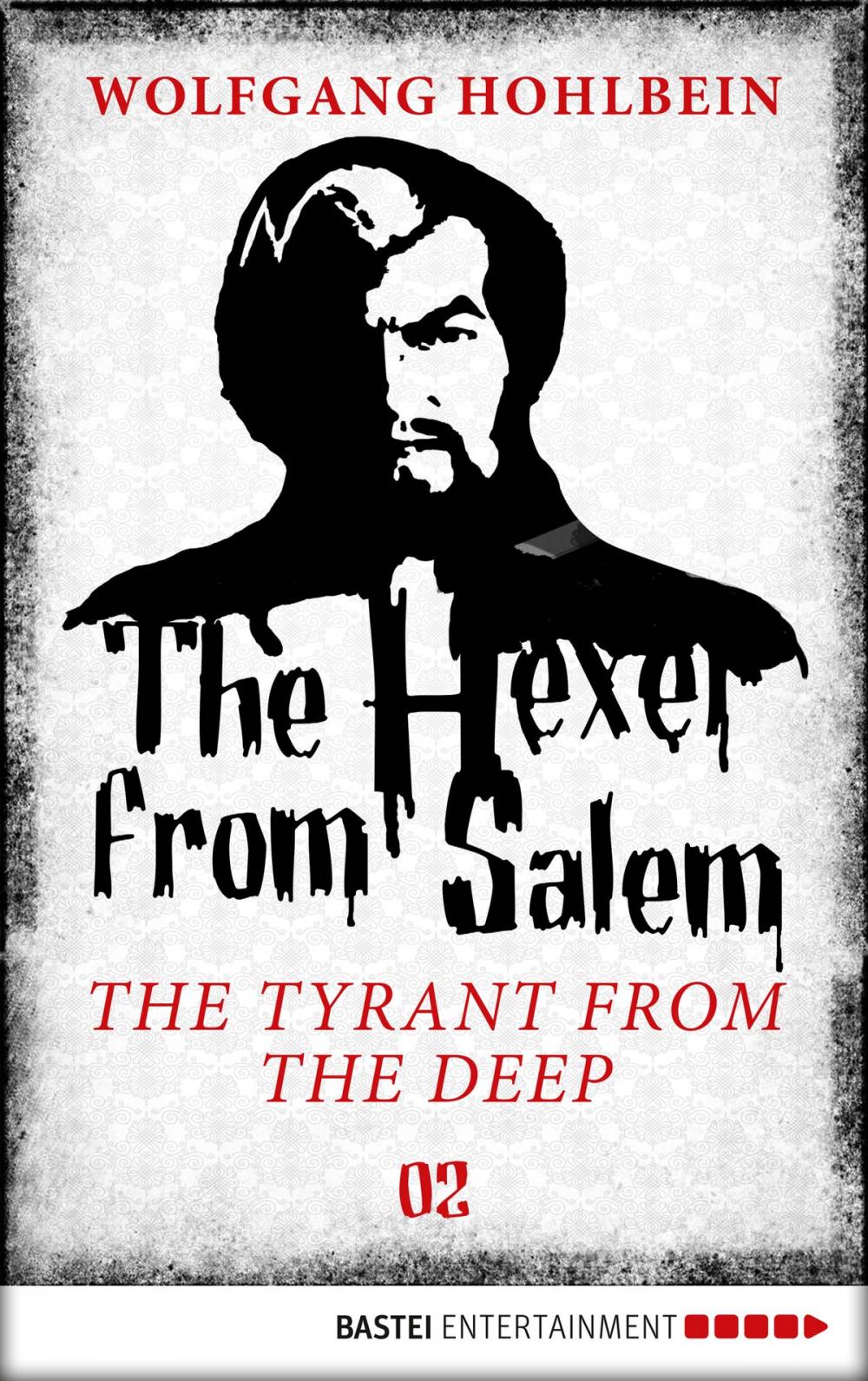 Big bigCover of The Hexer from Salem - The Tyrant from the Deep