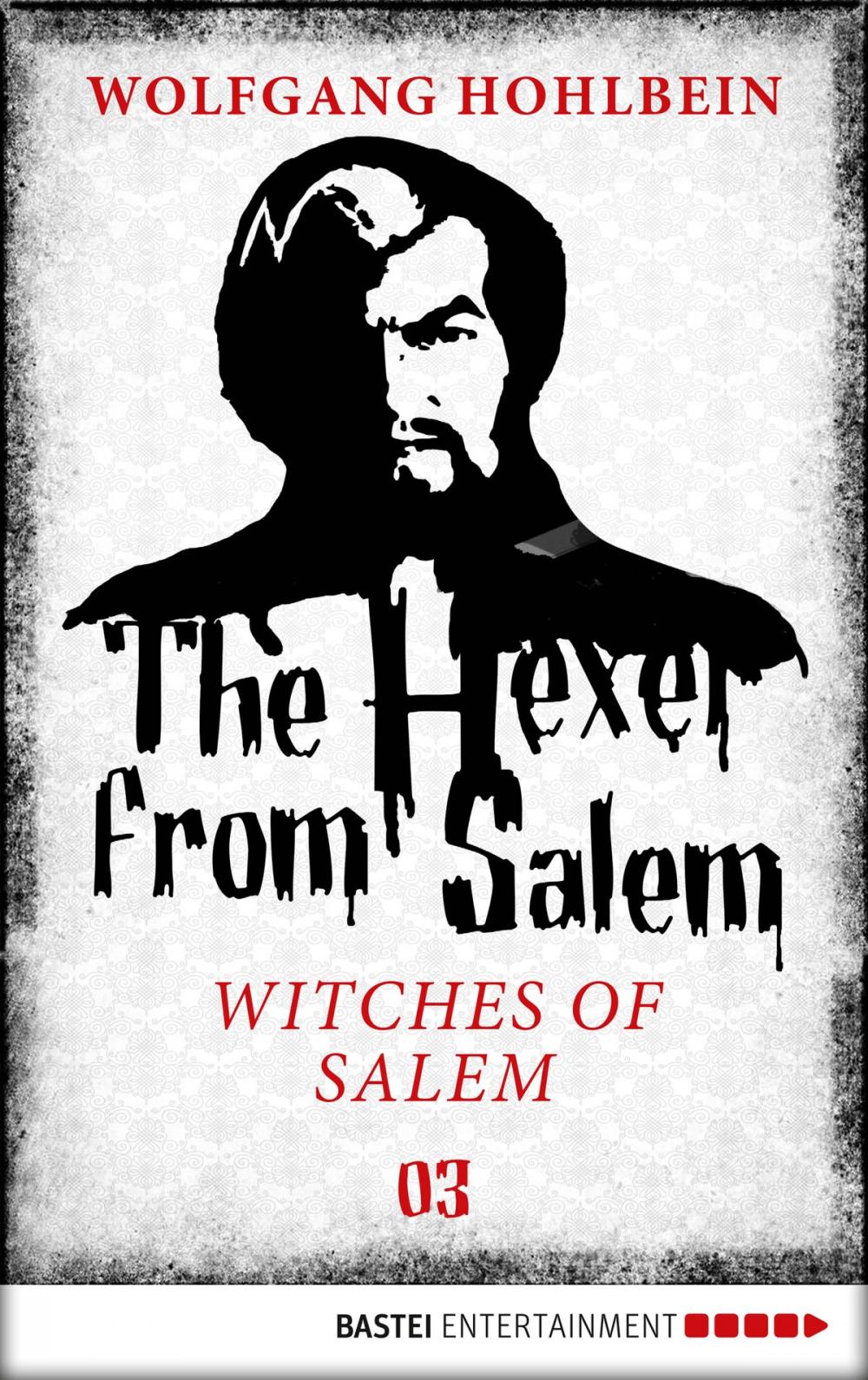 Big bigCover of The Hexer from Salem - Witches of Salem