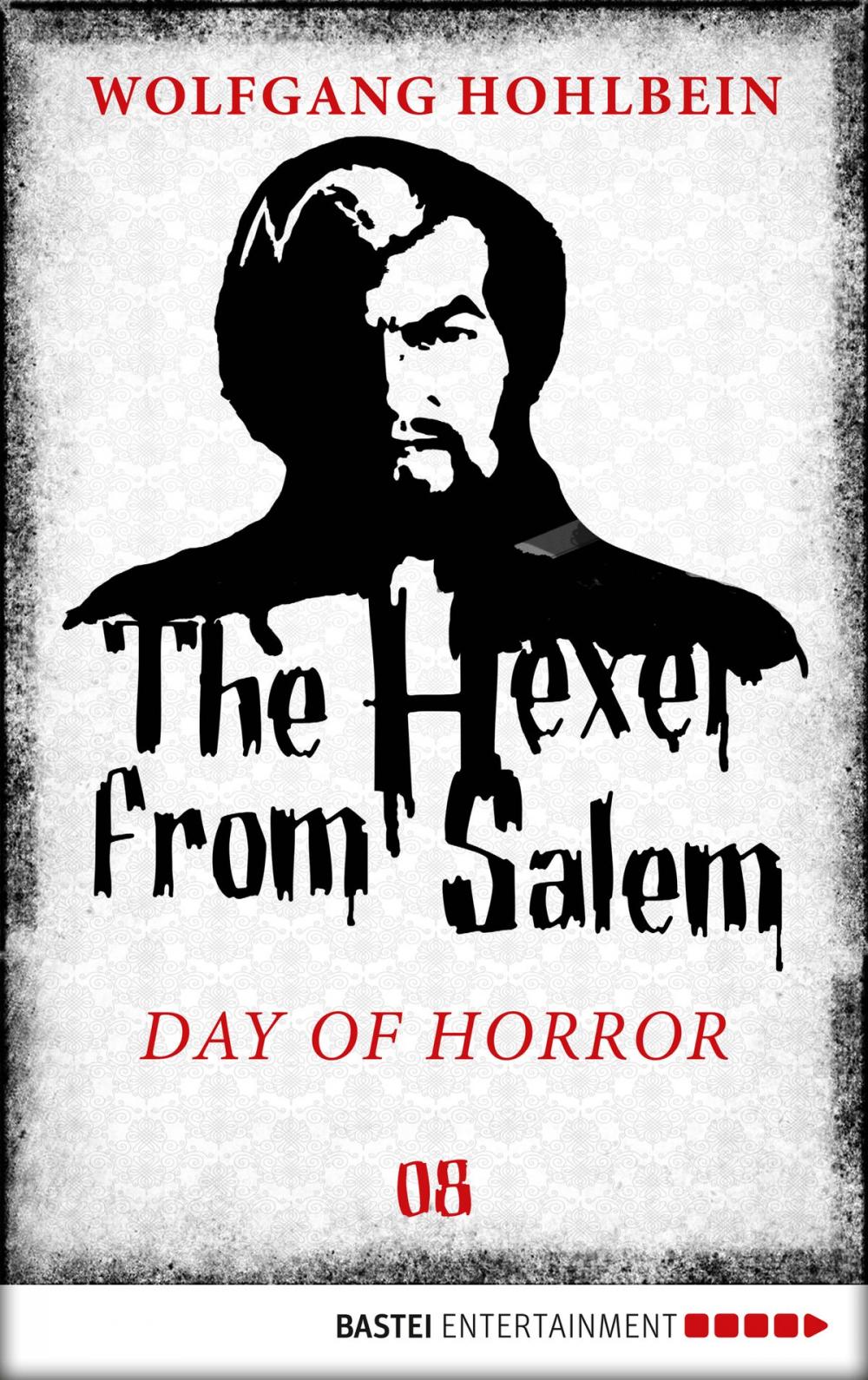 Big bigCover of The Hexer from Salem - Day of Horror