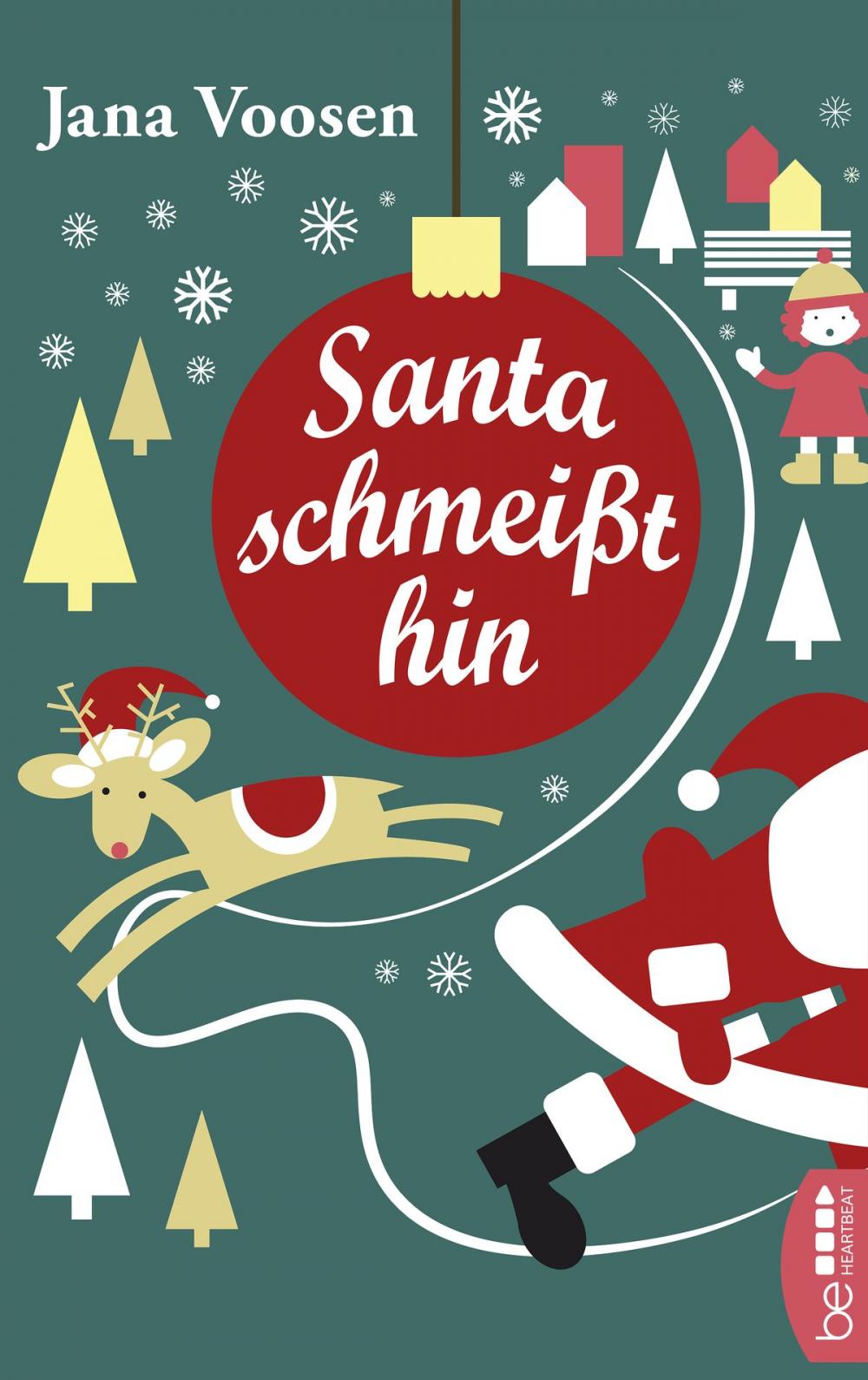 Big bigCover of Santa schmeißt hin