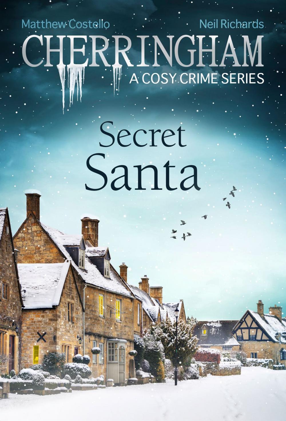 Big bigCover of Cherringham - Secret Santa