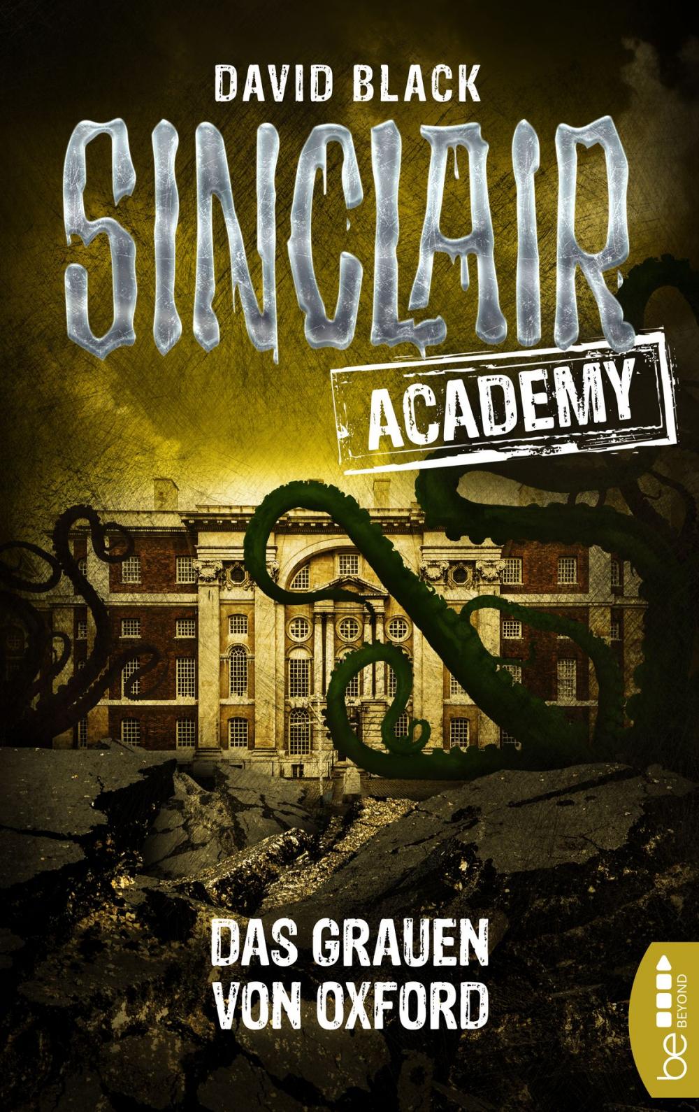 Big bigCover of Sinclair Academy - 05