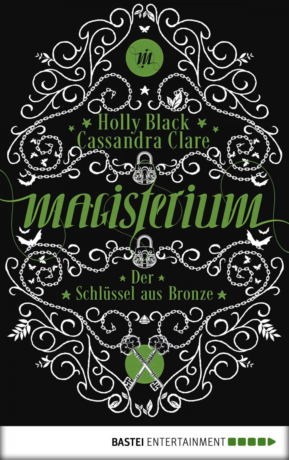 Big bigCover of Magisterium