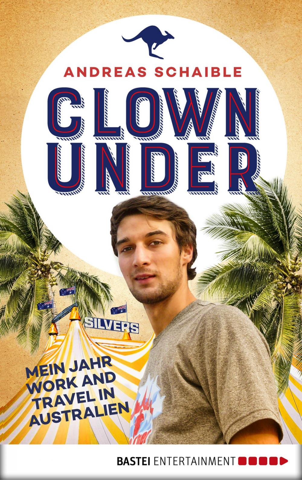 Big bigCover of Clown Under