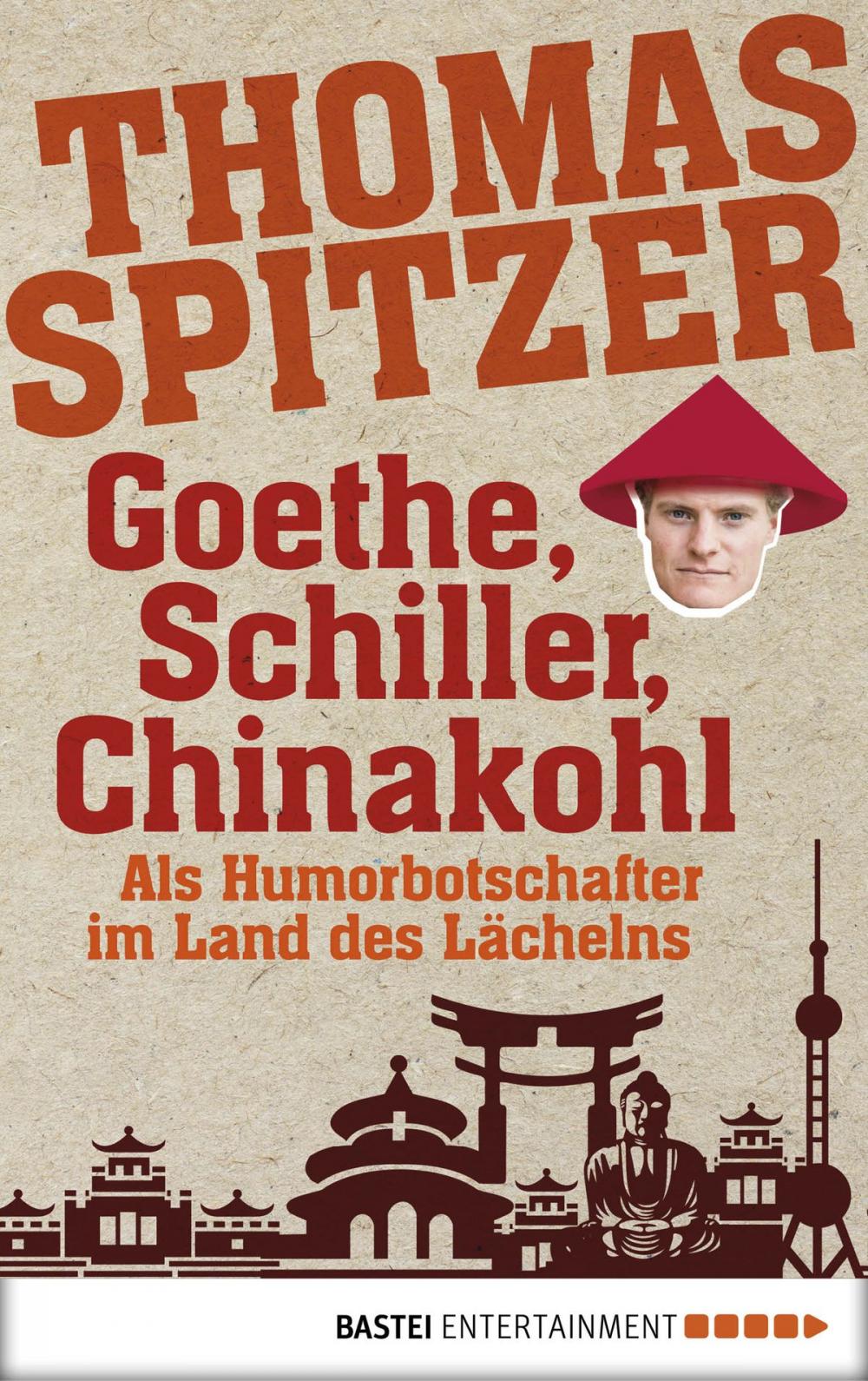 Big bigCover of Goethe, Schiller, Chinakohl