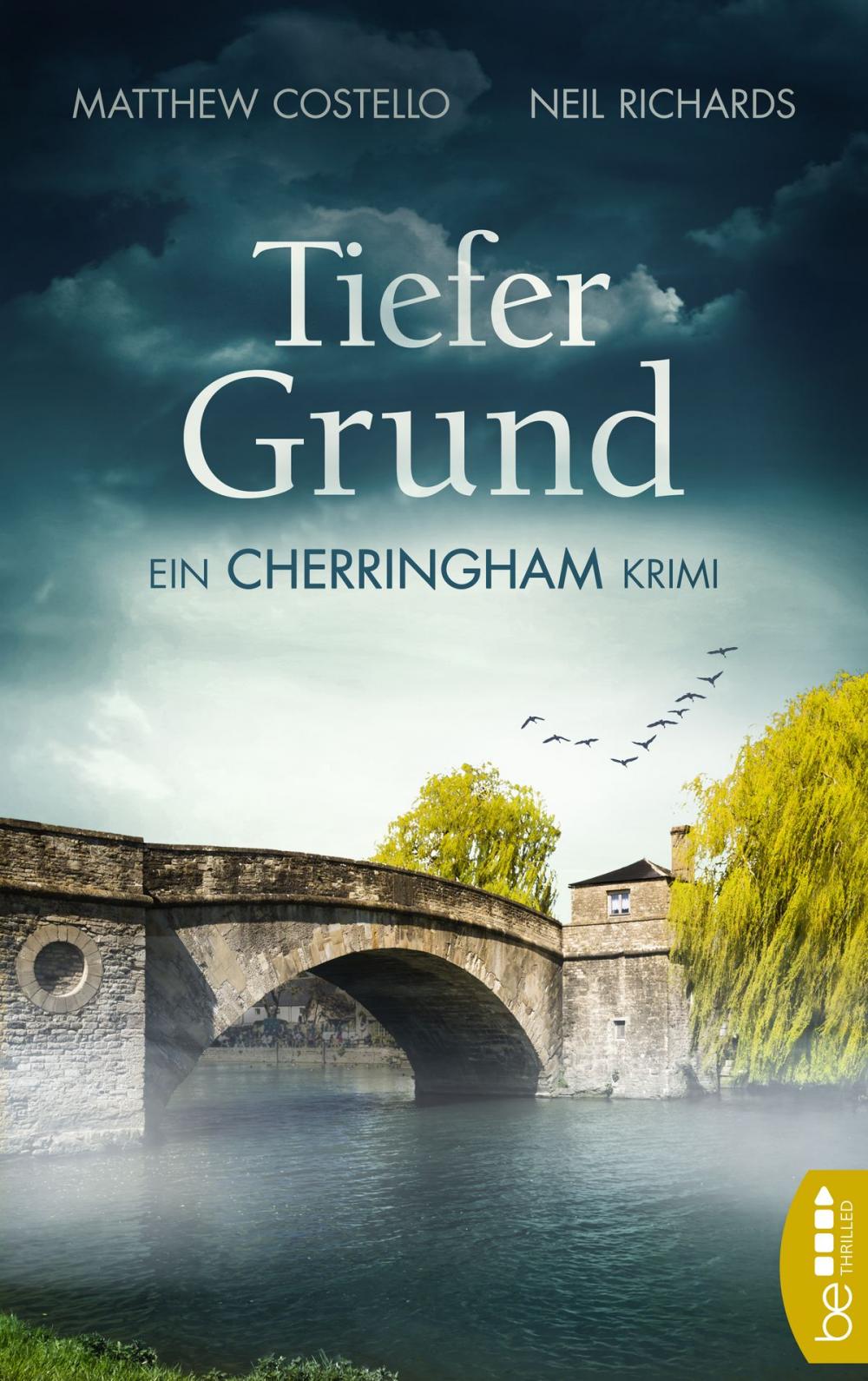 Big bigCover of Tiefer Grund