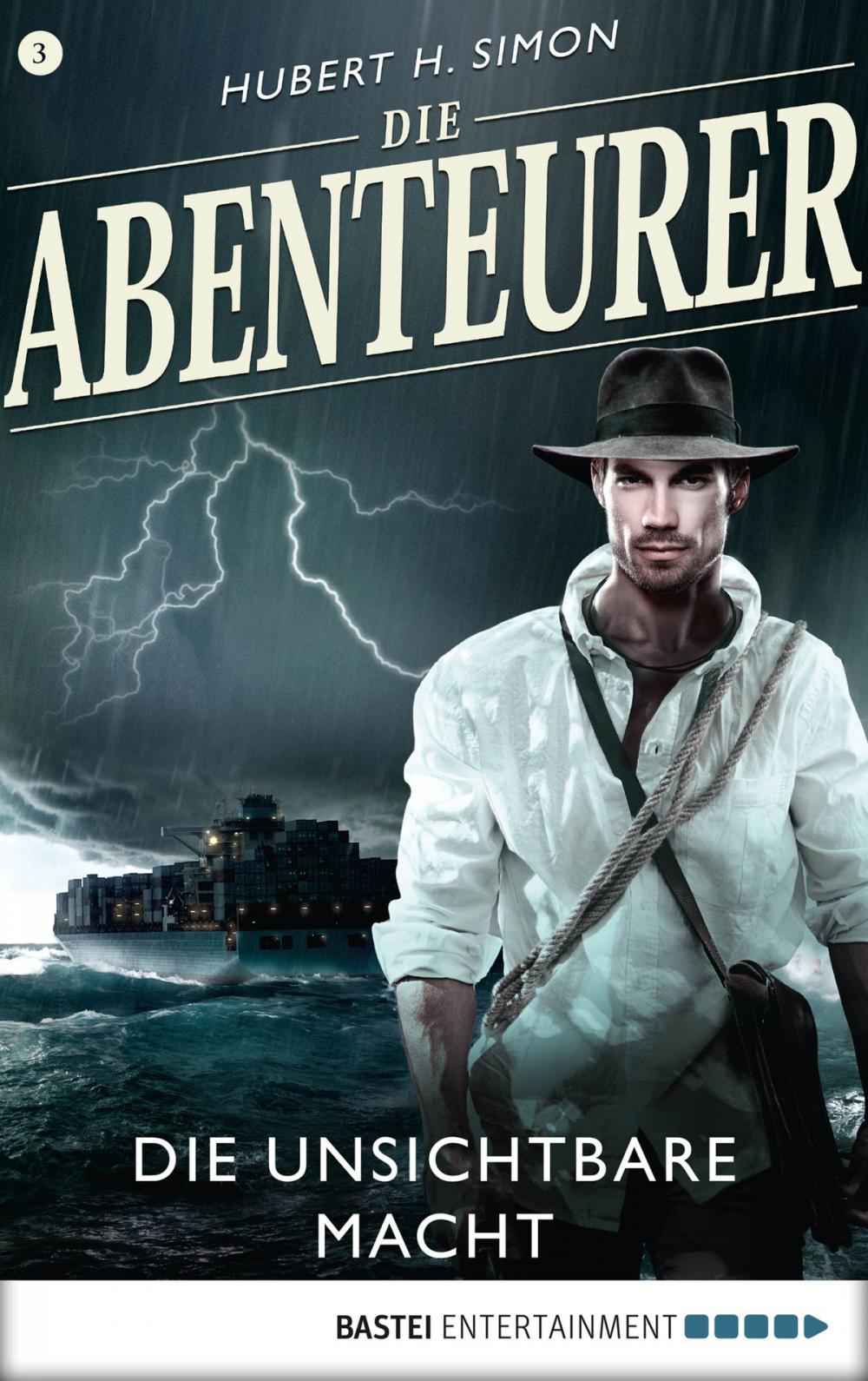 Big bigCover of Die Abenteurer - Folge 03