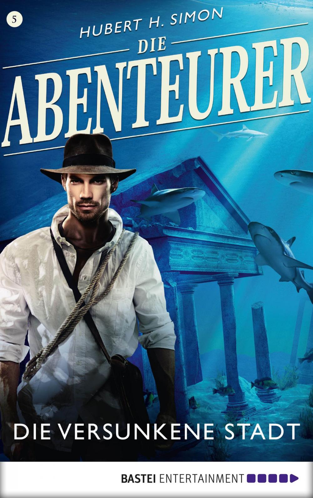 Big bigCover of Die Abenteurer - Folge 05