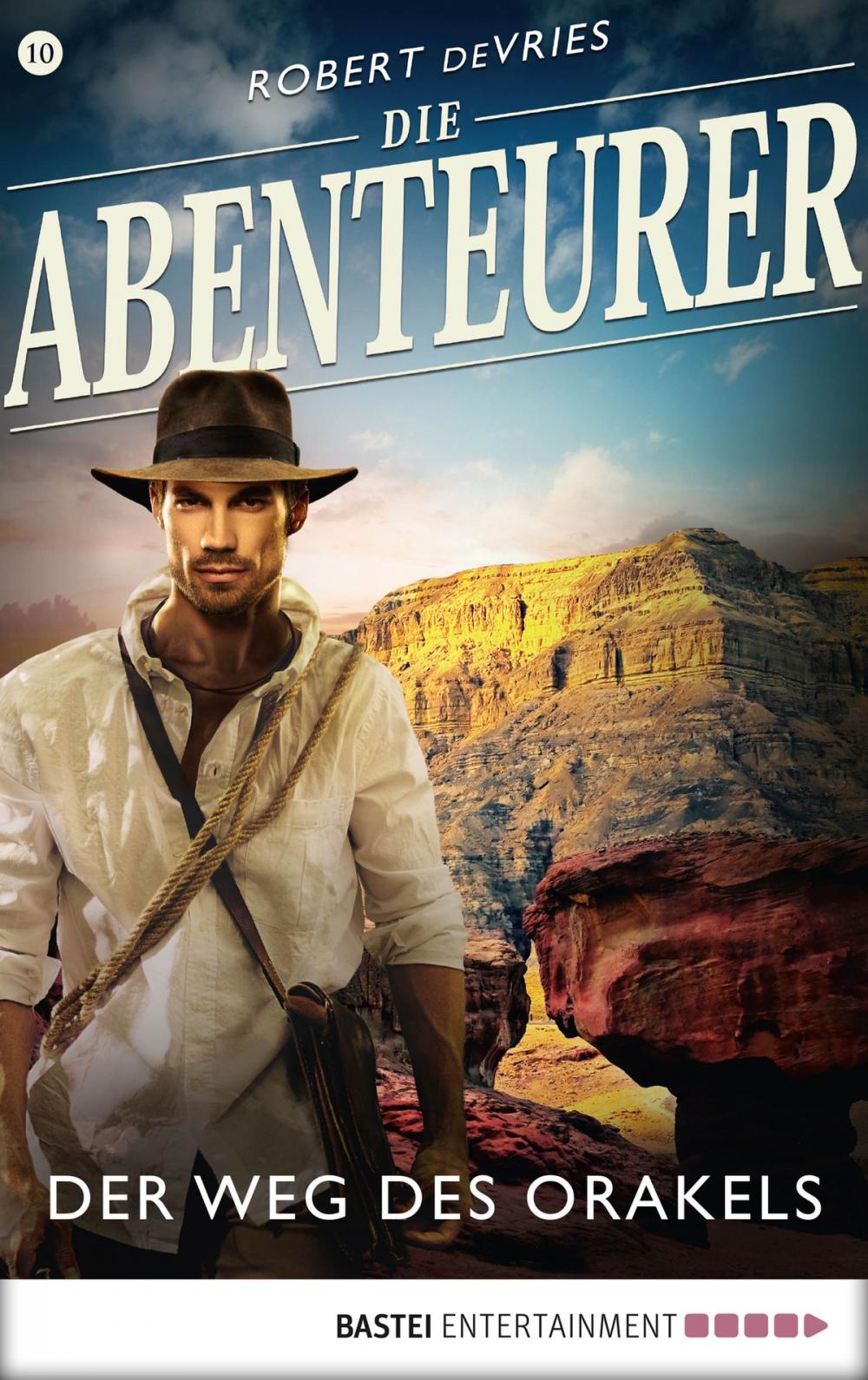 Big bigCover of Die Abenteurer - Folge 10