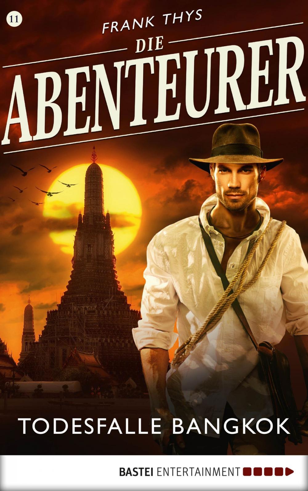 Big bigCover of Die Abenteurer - Folge 11