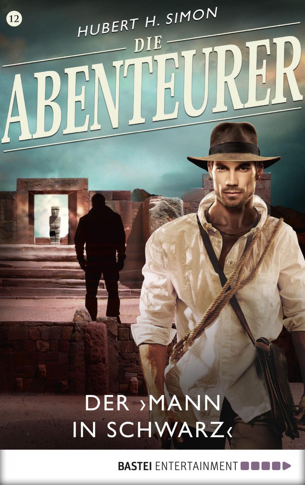 Big bigCover of Die Abenteurer - Folge 12