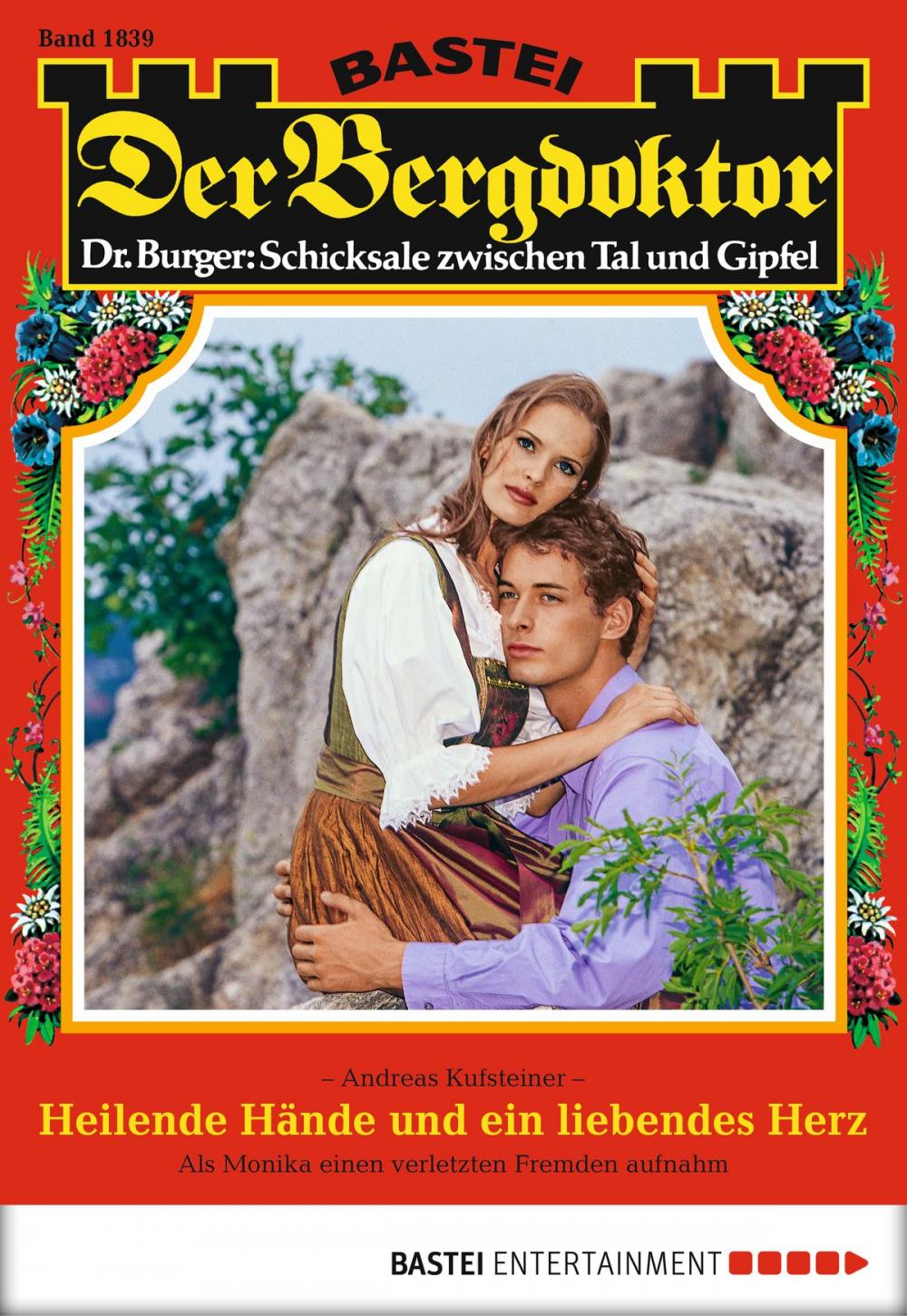 Big bigCover of Der Bergdoktor - Folge 1839