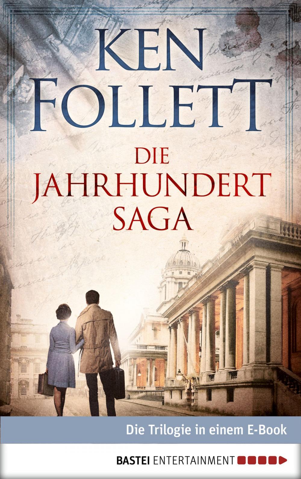 Big bigCover of Die Jahrhundert Saga