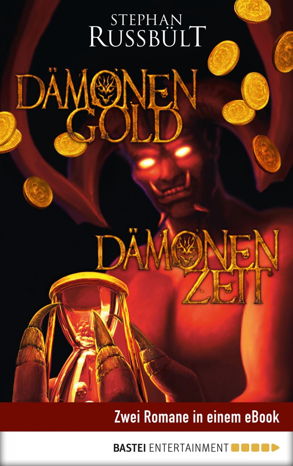 Big bigCover of Dämonengold / Dämonenzeit