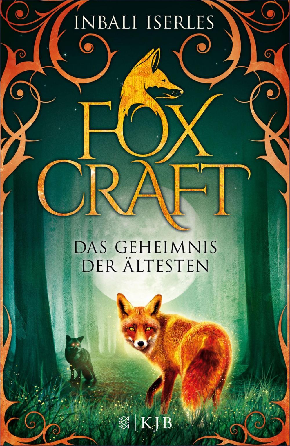 Big bigCover of Foxcraft – Das Geheimnis der Ältesten