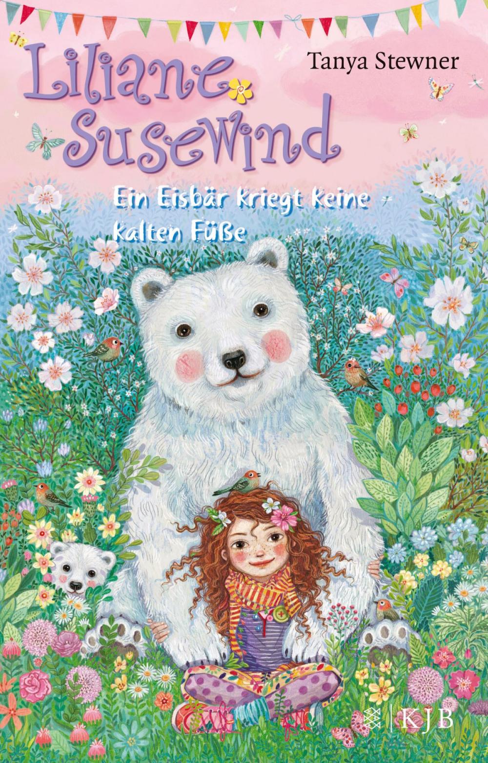 Big bigCover of Liliane Susewind – Ein Eisbär kriegt keine kalten Füße