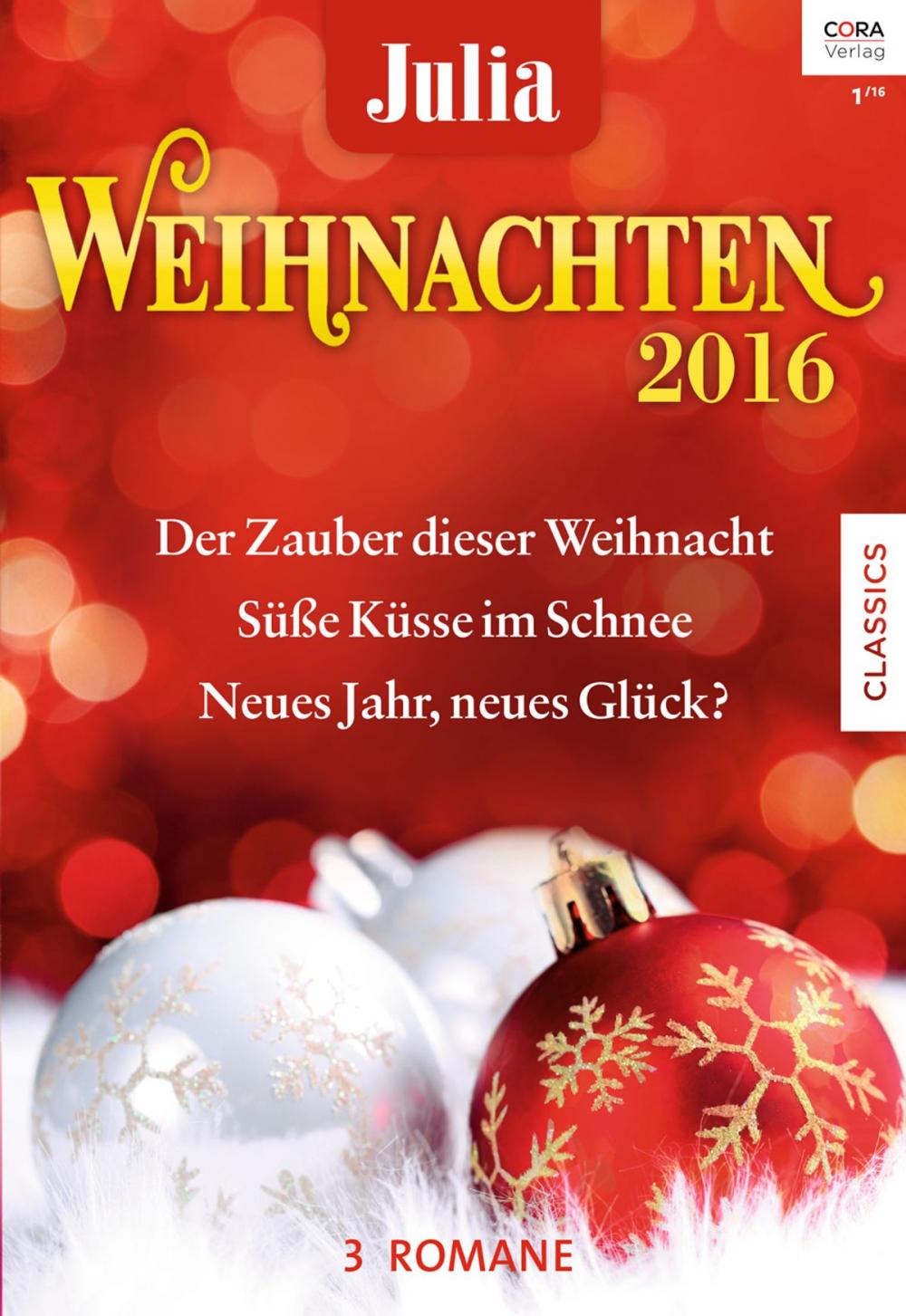 Big bigCover of Julia Weihnachtsband Band 29