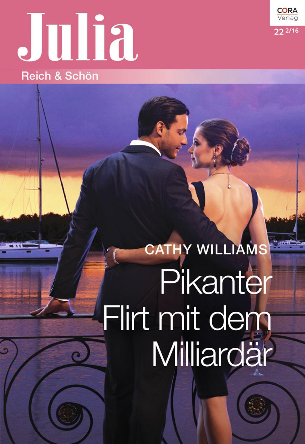 Big bigCover of Pikanter Flirt mit dem Milliardär