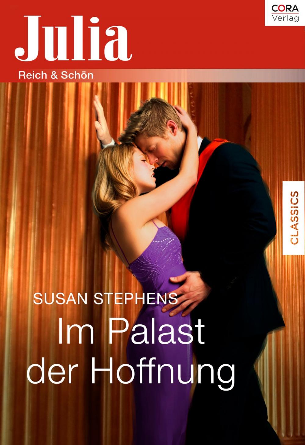 Big bigCover of Im Palast der Hoffnung